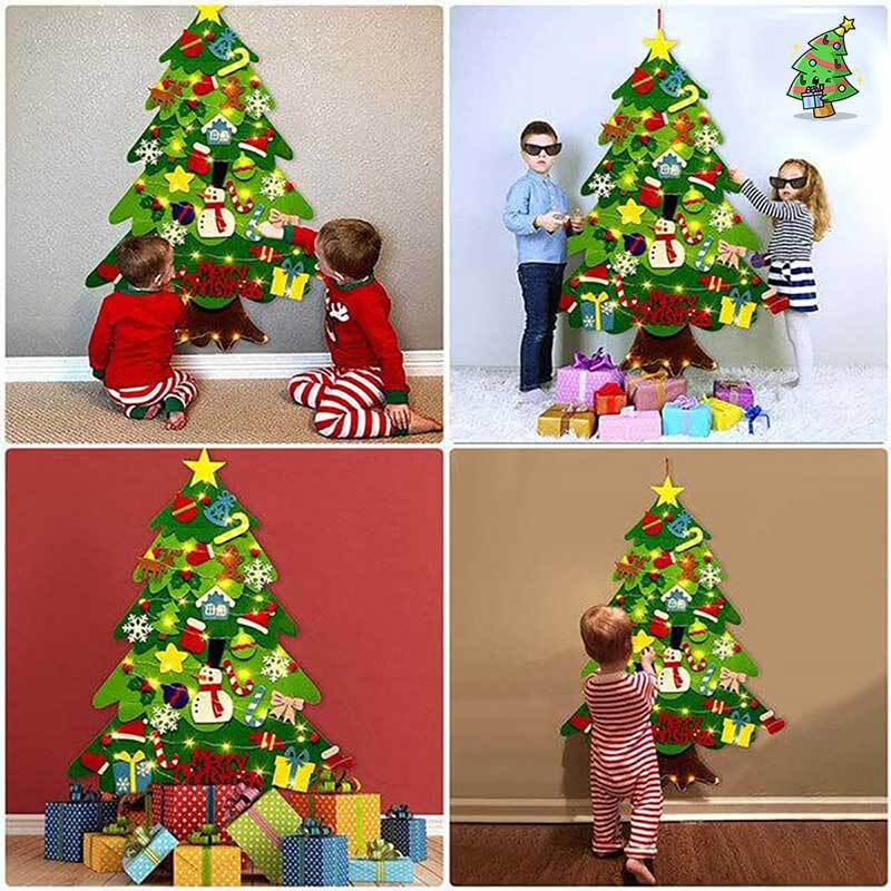 HandyMerry - Creative DIY Christmas Tree