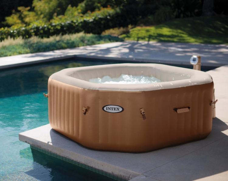 ✨Portable Inflatable Hot Tub✨