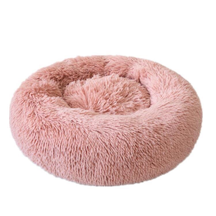 COMFY CALMING DOG/CAT BED - Hottest pet mattresses in winter