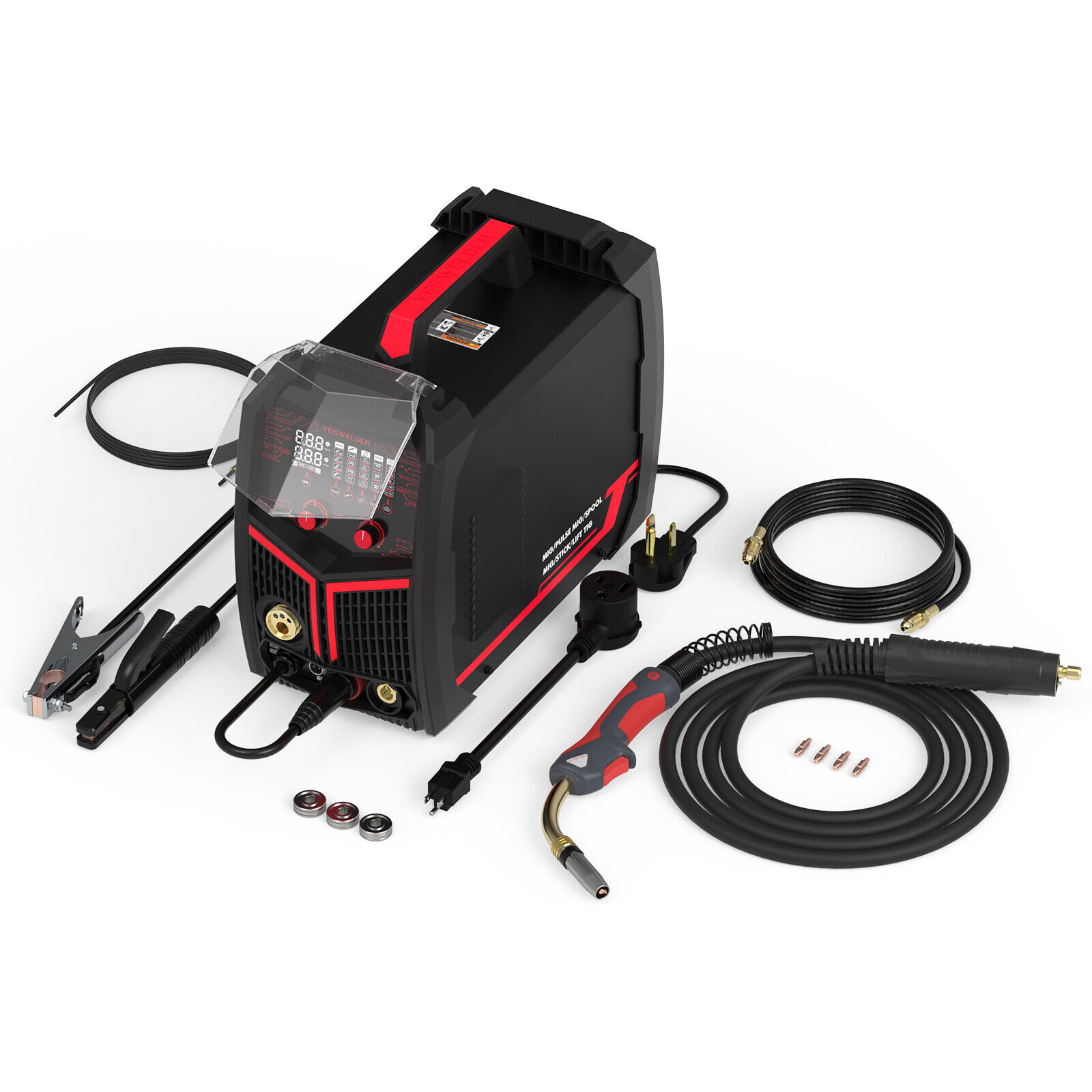 5in1 Handheld Metal Laser Welding Machine shefild