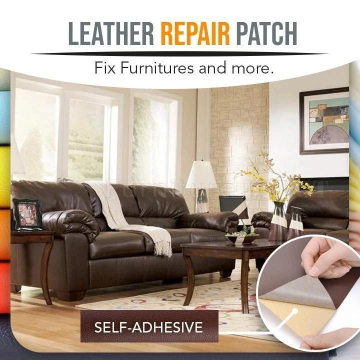🔥50% OFF🔥Large Leather Repair Patch