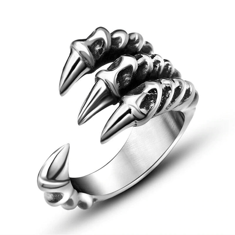 CLAW -RING