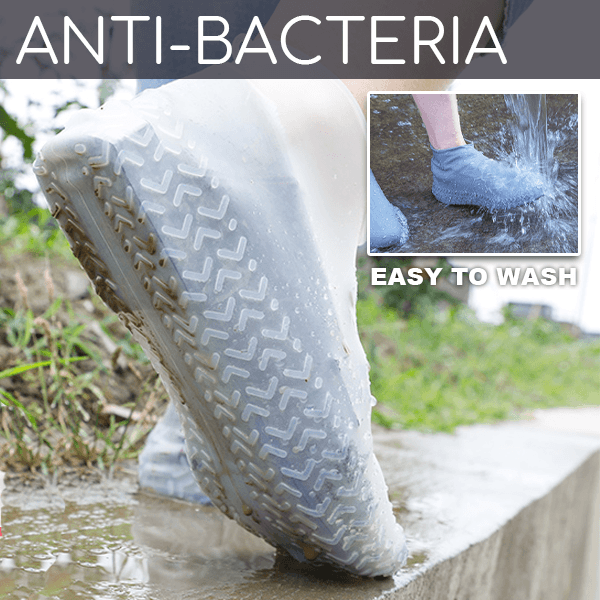 Superior Anti-bacterial Shoe Covers