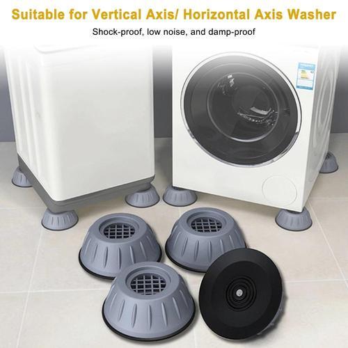Anti Vibration Rubber Washing Machine Feet Pads