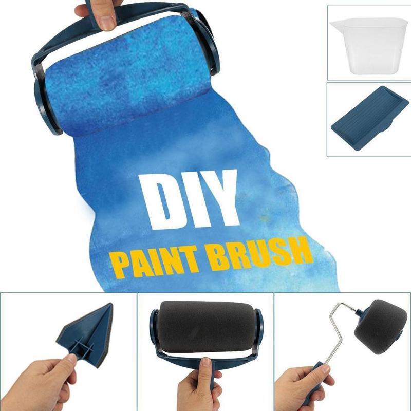 Eazy-Roller™ Painting Brush