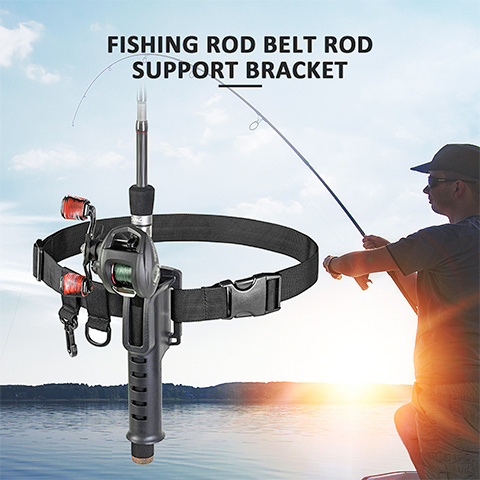 Fishing Rod Inserter Set