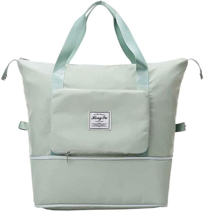 ✨70% OFF✨Large Capacity Folding Travel Bag
