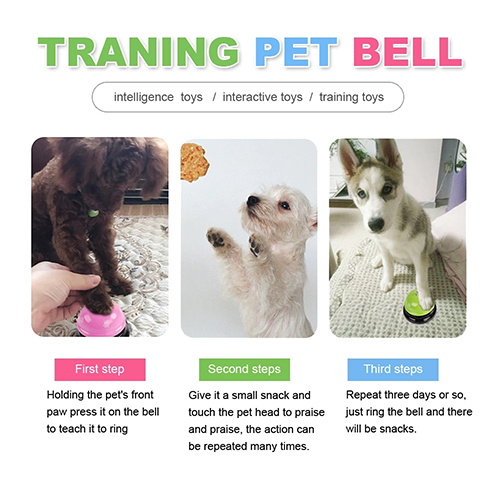 Pet Training Bells