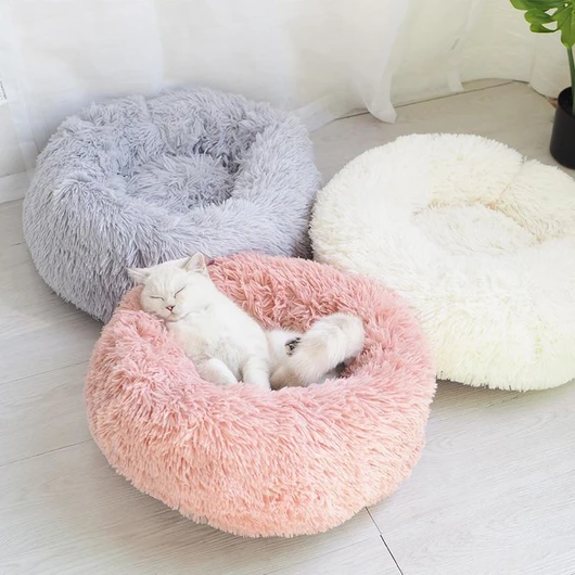 Marshmallow Cat /Gog Bed
