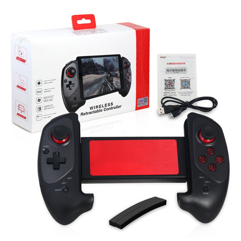 Android & iPhone Gamepad (50% OFF)