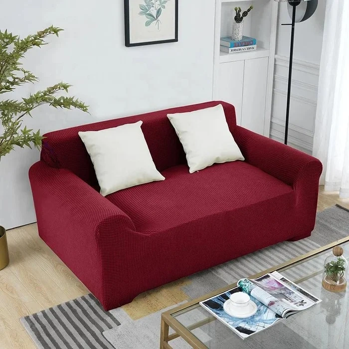 🔥Last Day Special Sale-Full-wrapped Universal Stretch Sofa Cover