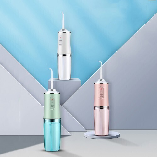 Portable Water Flosser Electric Oral Irrigator