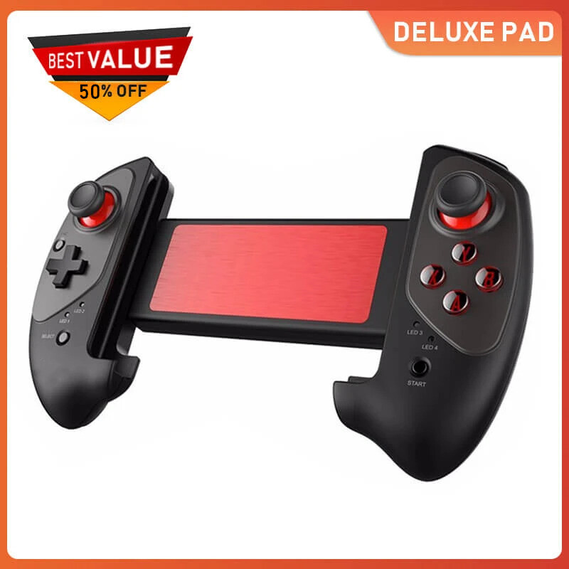 Android & iPhone Gamepad