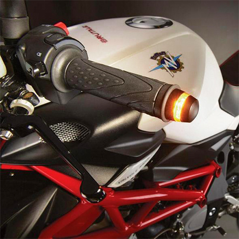 LED Motorcycle Turn Signal Light (2 pcs)