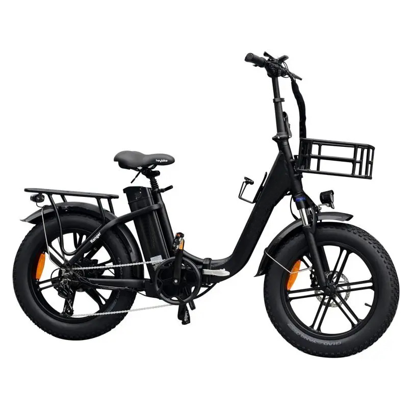 ✨Zewnętrzny rower elektryczny z wymienną baterią litową 48V 624Wh✨