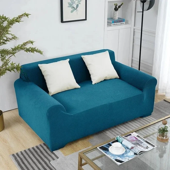 🔥Last Day Special Sale-Full-wrapped Universal Stretch Sofa Cover