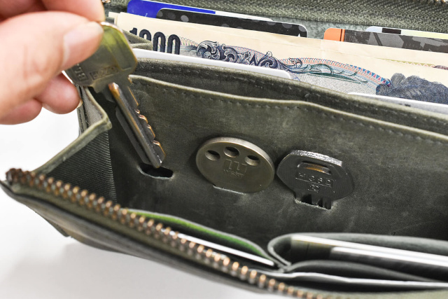Pocket-sized, thin, small, short long wallets