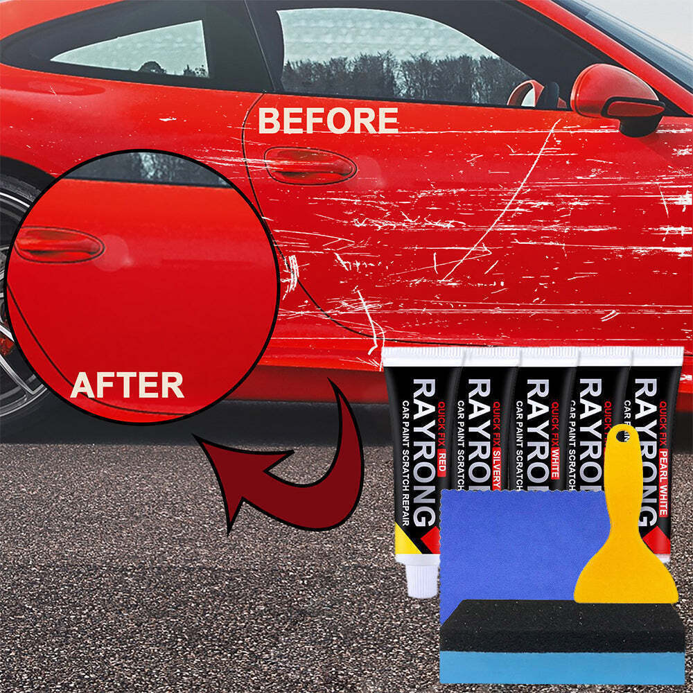 🔥🔥HOT SALE 50% OFF🔥🔥Car Scratch And Swirl Remover