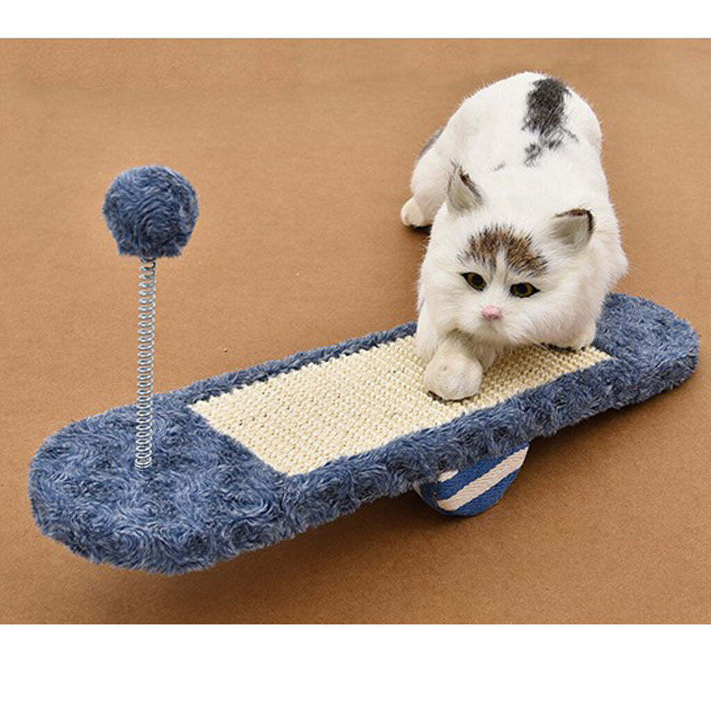 Teeterboard Design Cat Scratcher