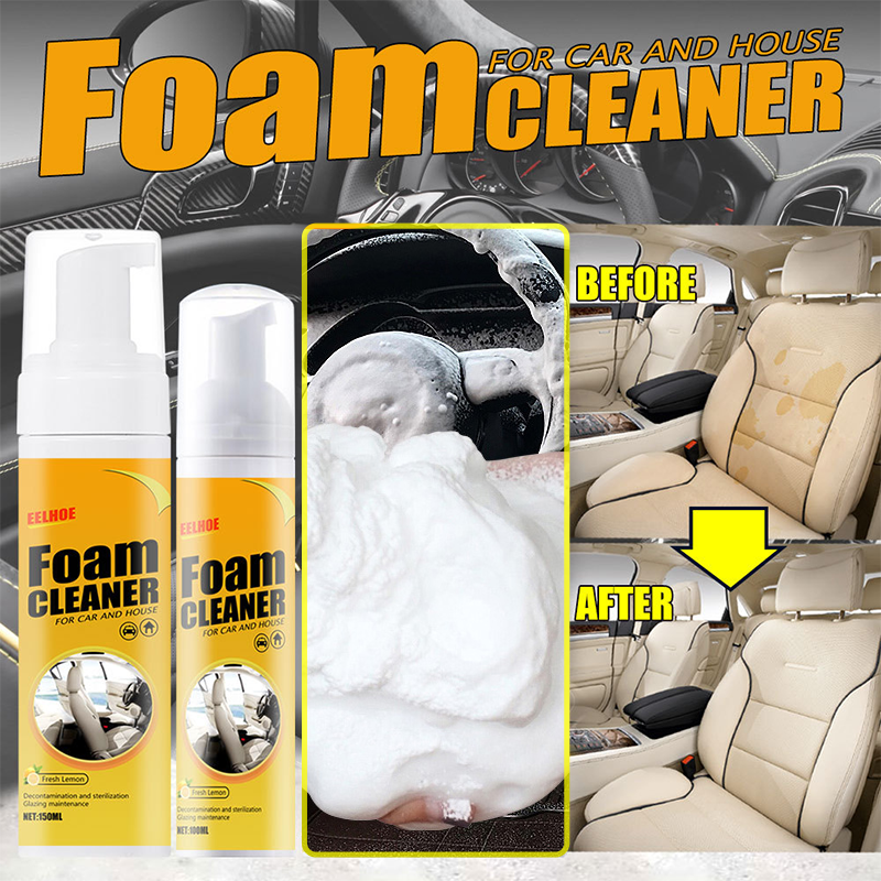 (💥Mother's Day Sale💥- 50% OFF) SUPER FOAM CLEANER