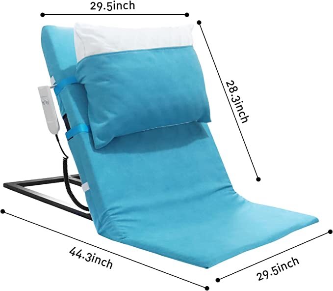 Electric Lifting Bed Backrest Suitable for The Elderly - Salzar