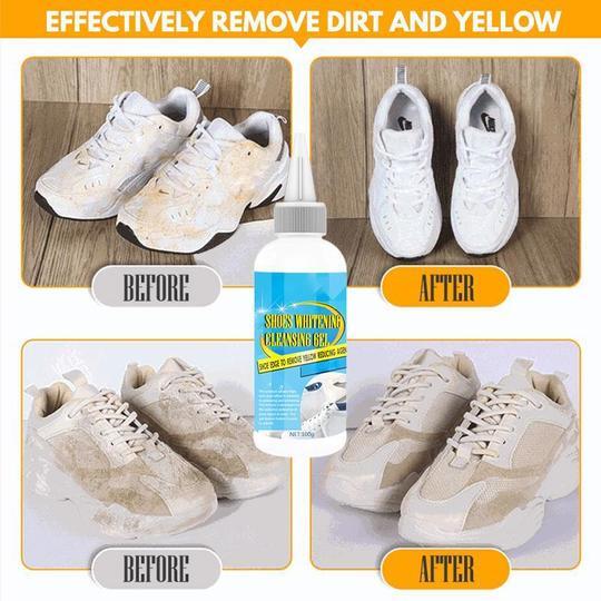 ✨50%OFF✨Shoes Whitening Cleansing Gel
