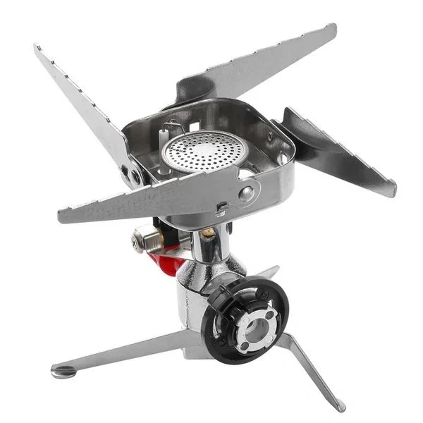 (🌞Summer Sale💥40% OFF)Camping Outdoor Windproof Gas Burner
