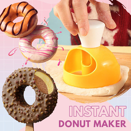 Donut Mold DIY Cake Decorating Tools