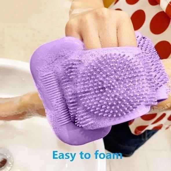 (💥Mother's Day Sale💥- 50% OFF) Silicone Bath Towel