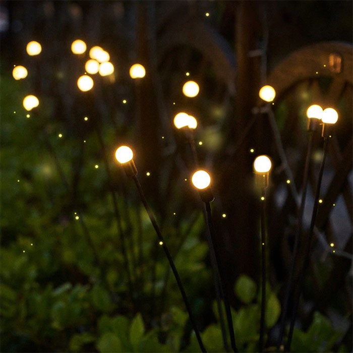 50% OFF🔥Solar Powered Firefly Light - BUY 2 FREE SHIPPING