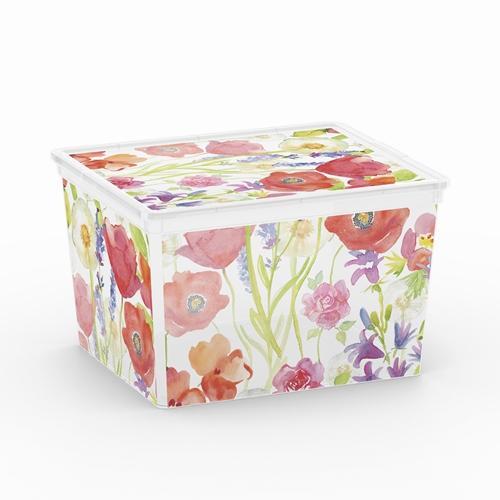 1 FOR 1 - C Box Style Nature Cube Box with Lid