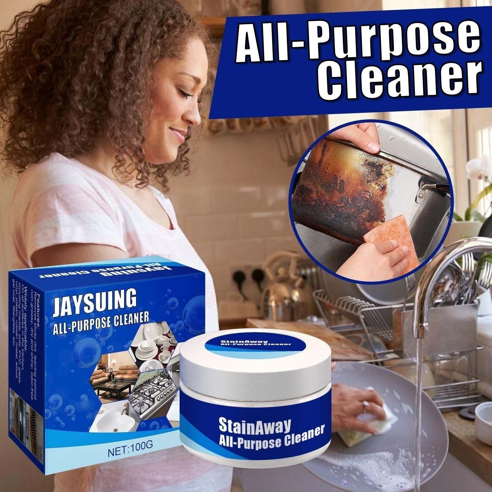 🔥50%OFF🔥Stainless Steel Cleaner