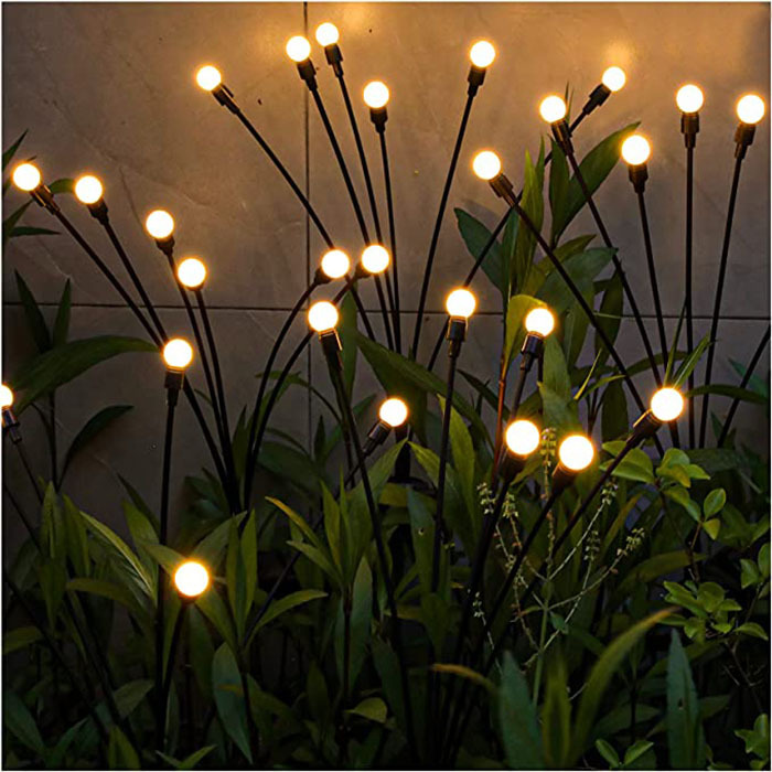 🎅EARLY XMAS SALE - 50% OFF🔥Solar Powered Firefly Light