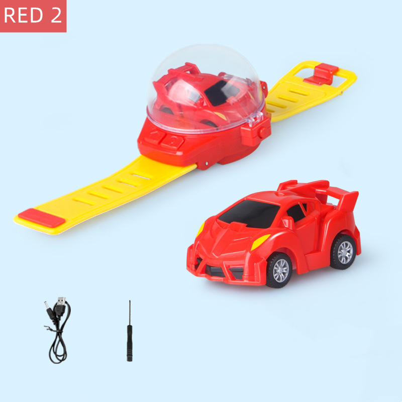 (🔥2022 New Arrival 40% Off)Watch Remote Control Car Toy