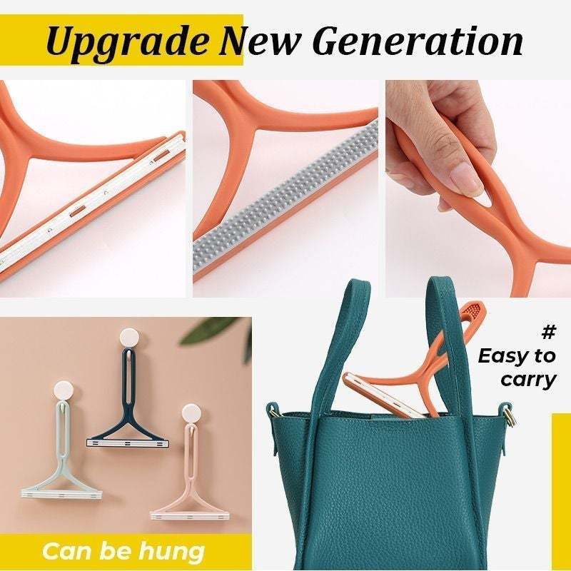 DOUBLE SIDED MANUAL HAIR REMOVER