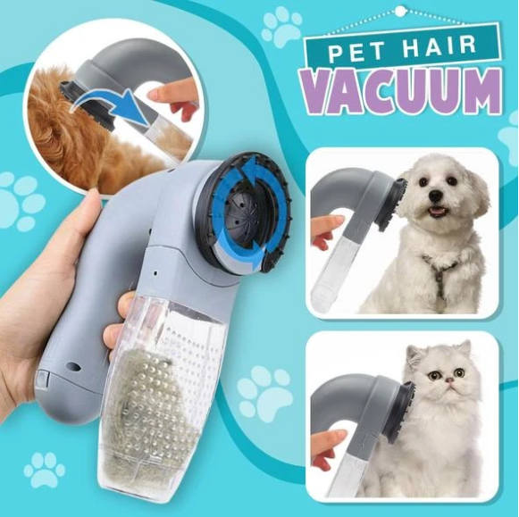 Pet Hair Vacuum - Buy 3 Get 1 Free