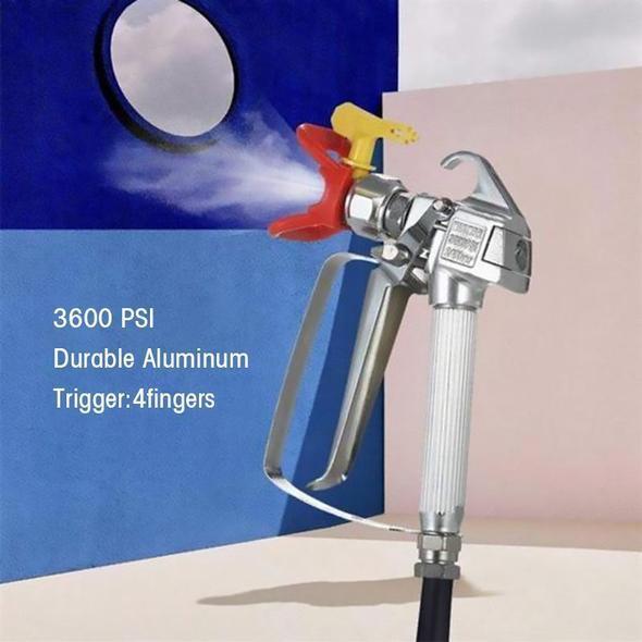 Magic Paint Sprayer Tool Kit
