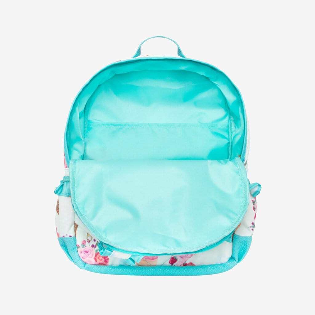 Sophia Ruffled Backpack