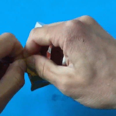 Nano-Molecule Teeth Filler Glue With Professional Repair Kit