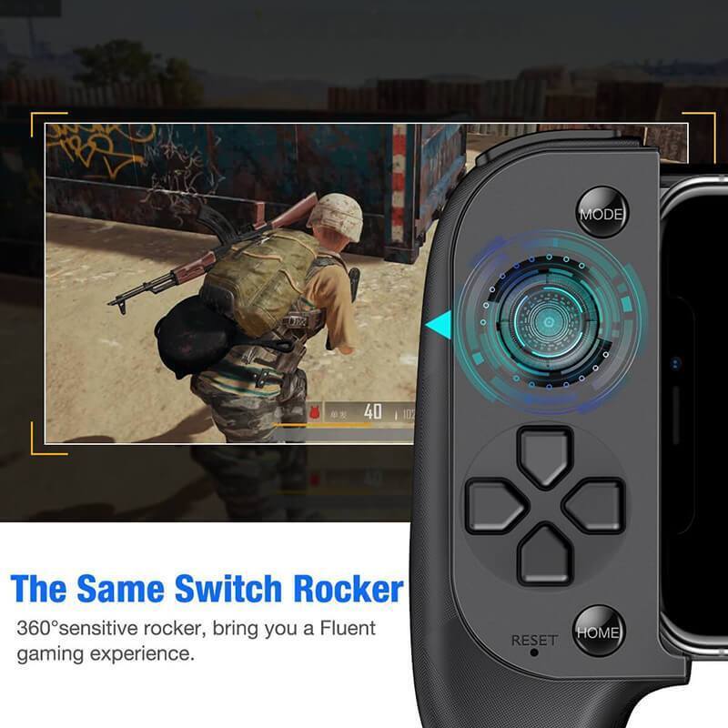 Android & iPhone Gamepad (50% OFF)