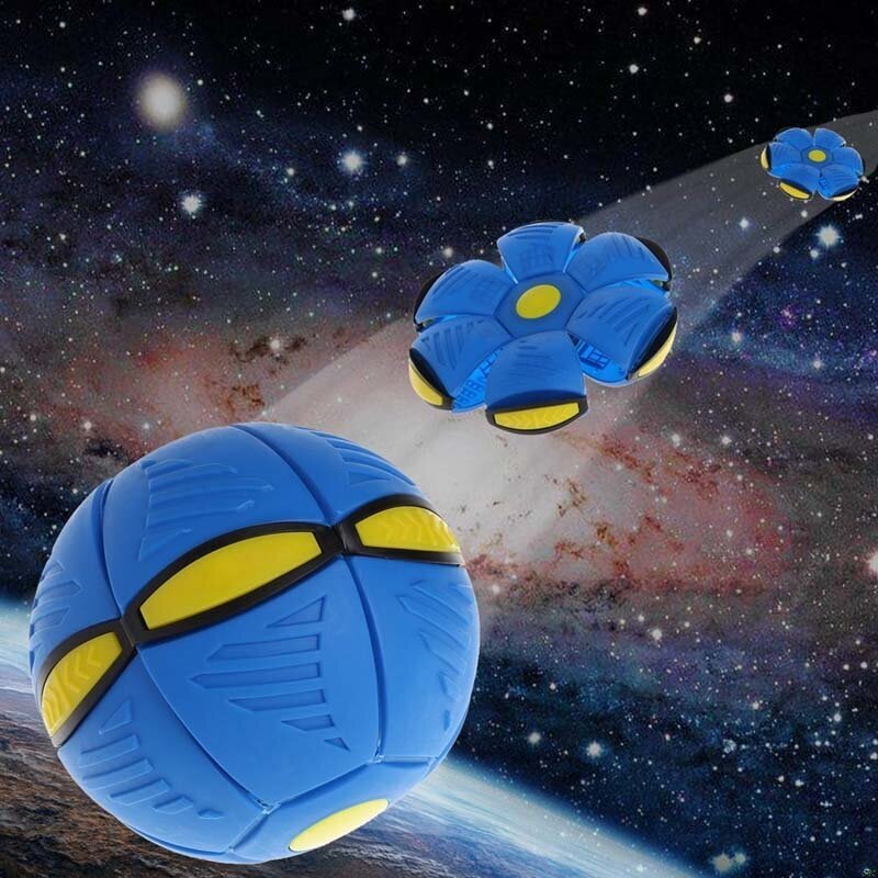 Magic Multi-Function UFO Ball