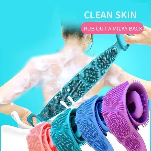 (💥Mother's Day Sale💥- 50% OFF) Silicone Bath Towel