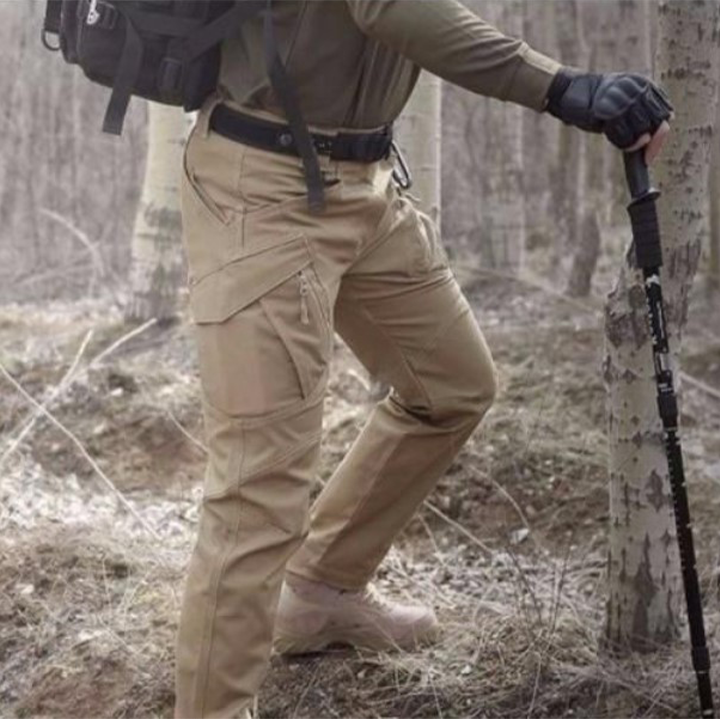 2022 Newest Tactical Unisex Multifunctional Waterproof Tactical Pants