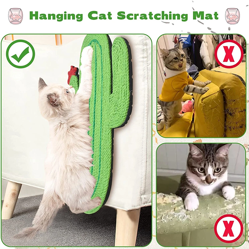 2022 Spring Sales-Cute Cat Scratcher