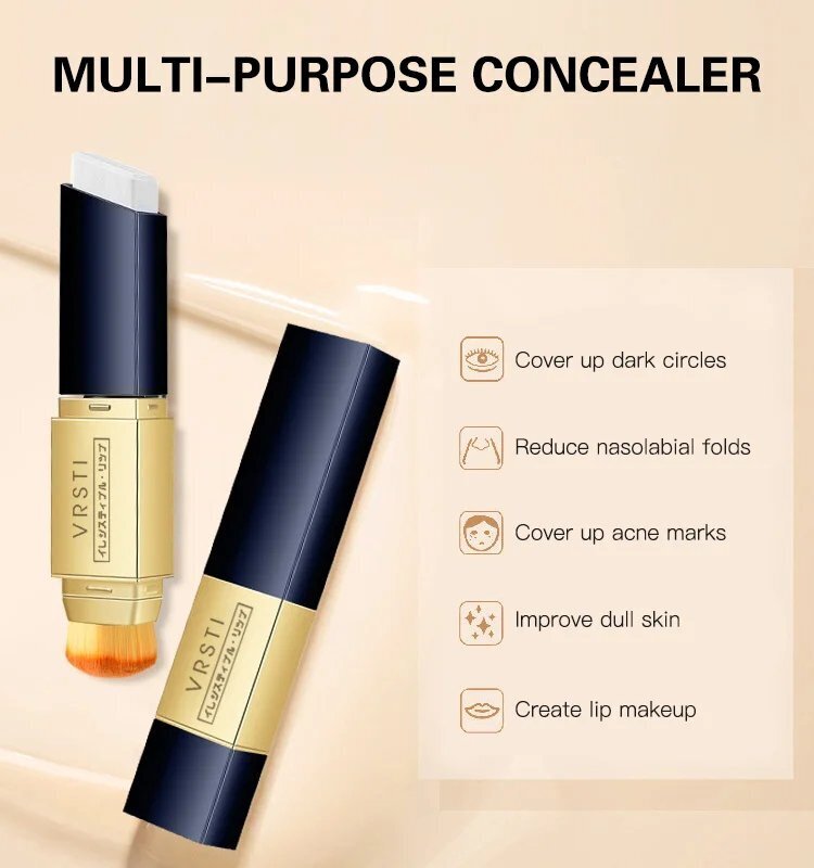 🔥Buy 1 Free 1🔥Pure natural plant extract stick concealer