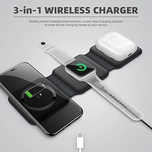 Thermalmo VERSA - The Ultimate 3-In-1 Charger