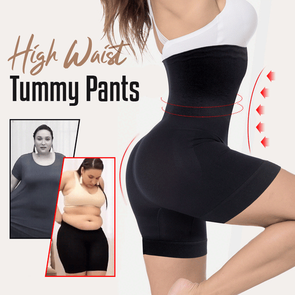 🔥Last Day Promotion 50% OFF🔥High Waist Tummy Pants