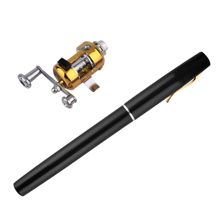 🎁Best Gift for Father's Day🎁Portable Pocket Fishing Rod
