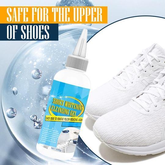 ✨50%OFF✨Shoes Whitening Cleansing Gel🔥BUY 2 GET 1 FREE🔥