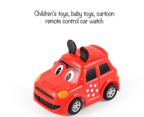 (🔥2022 New Arrival 40% Off)Watch Remote Control Car Toy